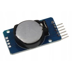 Precyzyjny zegar na I2C RTC DS3231 AT24C32